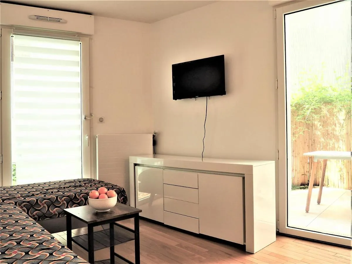 Apartmán Deux Pieces Avec Terrasse Paříž